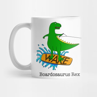 Boardosaurus Rex Mug